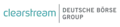 Clearstream Deutsche Borse Group logo