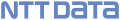 NTT DATA logo