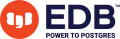 EDB logo