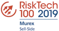 Murex Is the Sell-Side Category Winner in the Chartis RiskTech100®
