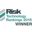 Murex, Overall #1 Vendor in Risk Magazine&#039;s Technology Rankings 2015