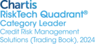Chartis RiskTech Quadrant Credit Risk logo