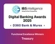 Murex Wins Three IBSi Digital Banking Awards with D360 Bank, Kakaobank