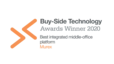 Murex Nets Best Integrated Middle-Office Platform Award for the Buy-Side