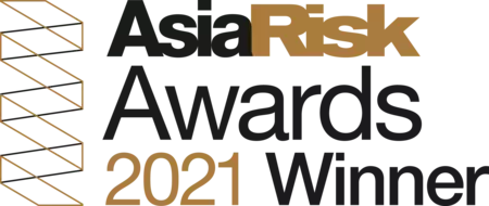 AsiaRisk Awards 2021 Winner