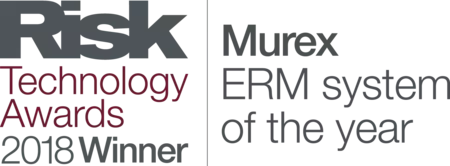 Risk Technology Awards 2018 WINNER - ERM System of the year award logo