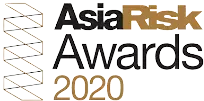 AsiaRisk Awards 2020 logo