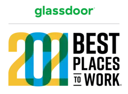 Glassdoor 2021 logo