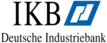 IKB Deutsche Industriebank logo