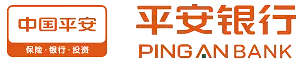 Ping An Bank logo