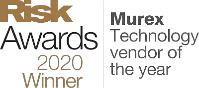 Risk Awards Winner 2020 Technology Vendor of the Year logo