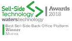 sell-side technology - waters technology best sell-side back office platform winner 2018 logo
