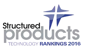 Structured Products Technology Rankings 2016 logo