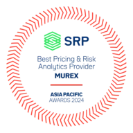 SRP 2024 award logo