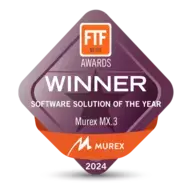 FTF logo 2024, software solution of the year