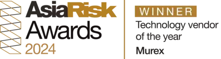 Asia Risk Technology Awards 2024 logo (Technology vendor of the year)