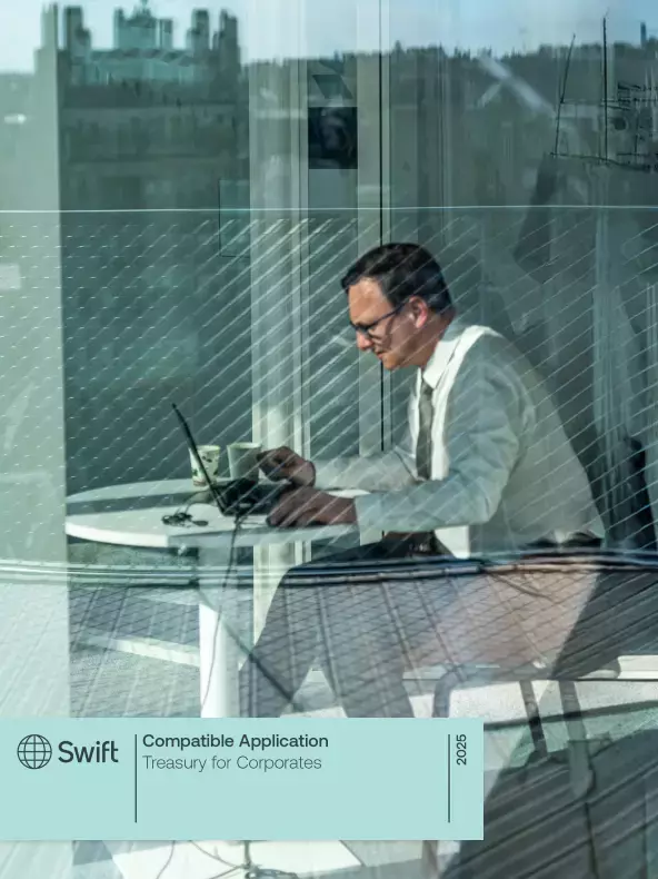 Treasurers are empowered via cohesive funding, trading and risk control.