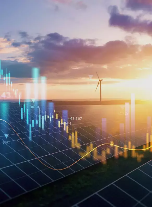 Seize opportunity and navigate volatility in energy and commodities markets with confidence.