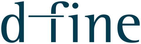 d-fine logo
