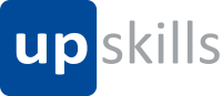 Upskills logo