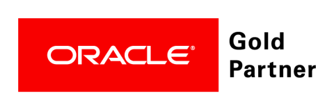 Oracle Gold Partner logo