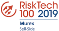 Murex Is the Sell-Side Category Winner in the Chartis RiskTech100®